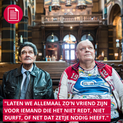 Blog SoMe daklozencampagne