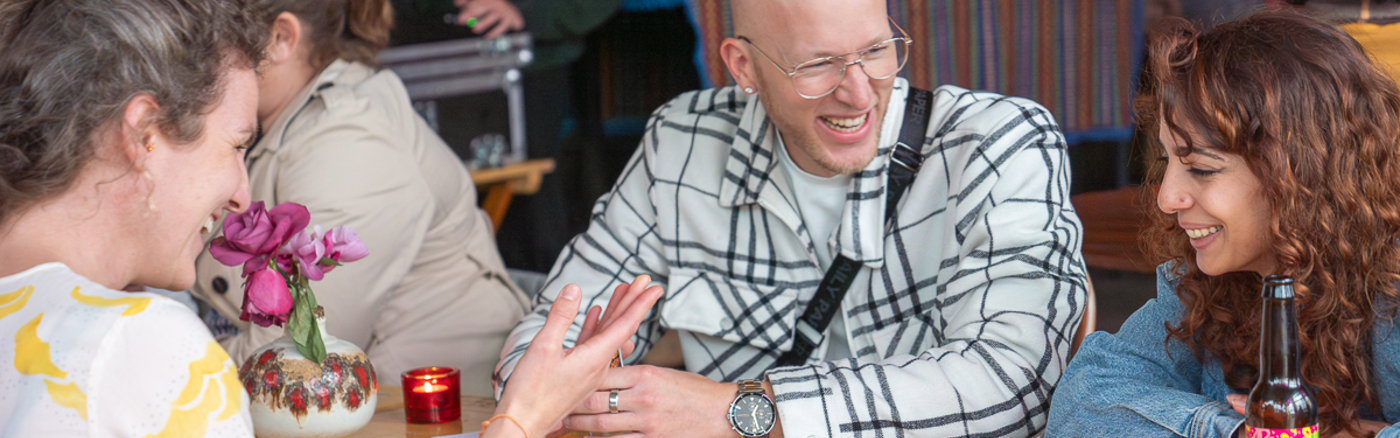 Verandertheorie presentatie voor organisatie