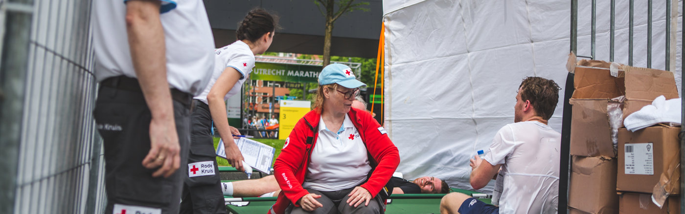 Fotografie Hulpverlening Koningsnacht