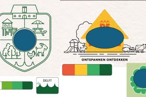 Logo ontwerpen voor kinderboerderij