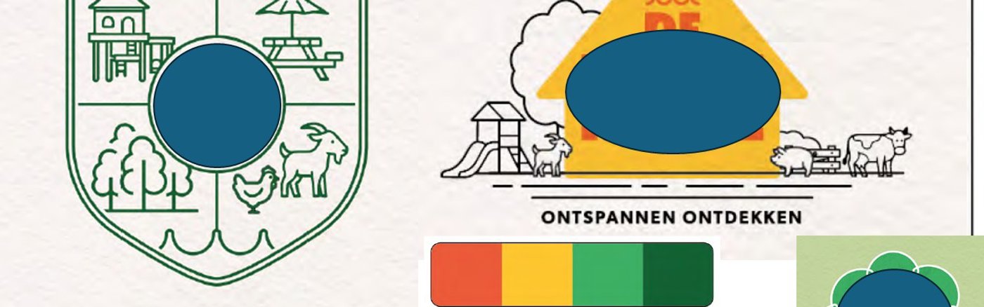 Logo ontwerpen voor kinderboerderij