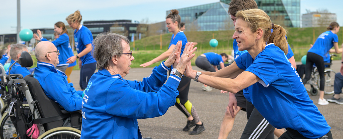 Word jij onze nieuwe bootcamptrainer? 