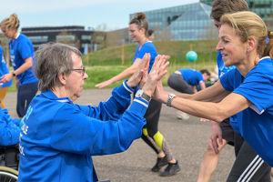 Word jij onze nieuwe bootcamptrainer? 