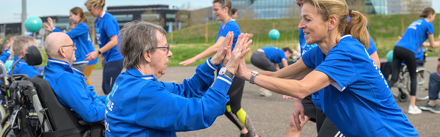 Word jij onze nieuwe bootcamptrainer? 