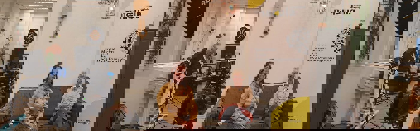 Onderzoekers voor Maculadegeneratie Awareness