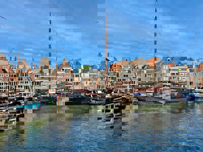 Vrijwilligerswerk in Maarssen