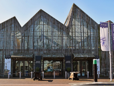 Foto's van musea