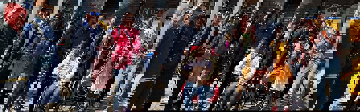 Set-up en training Canva