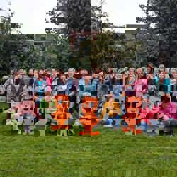 Sta Sterk trainers team