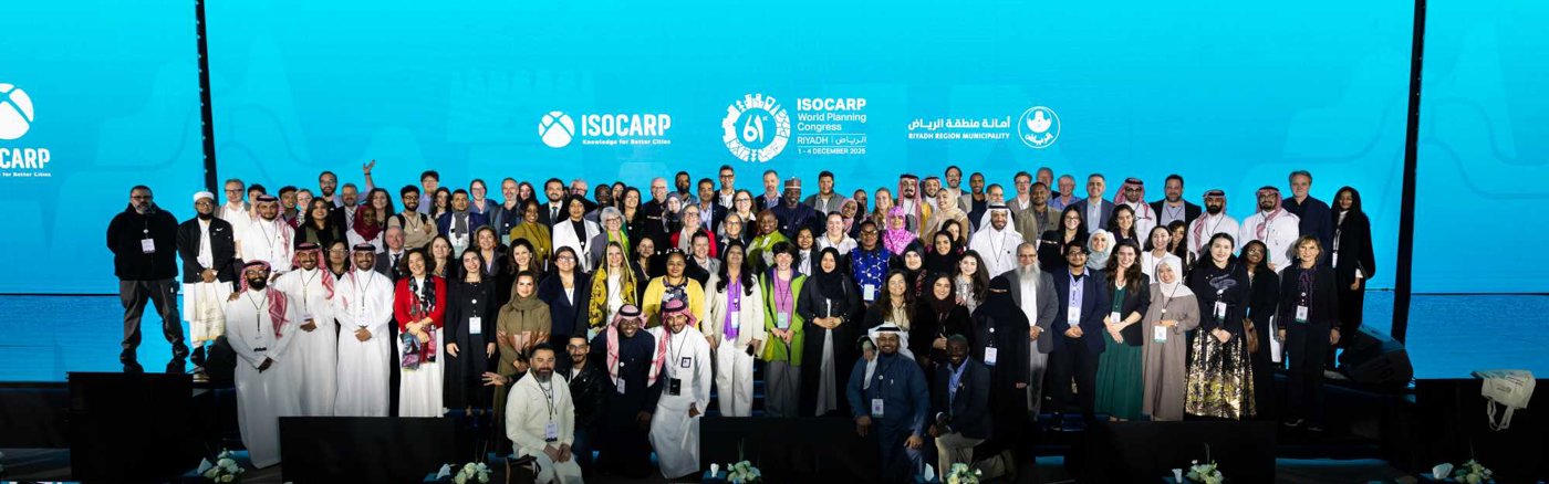 Adviesrapport Pensioenplan ISOCARP