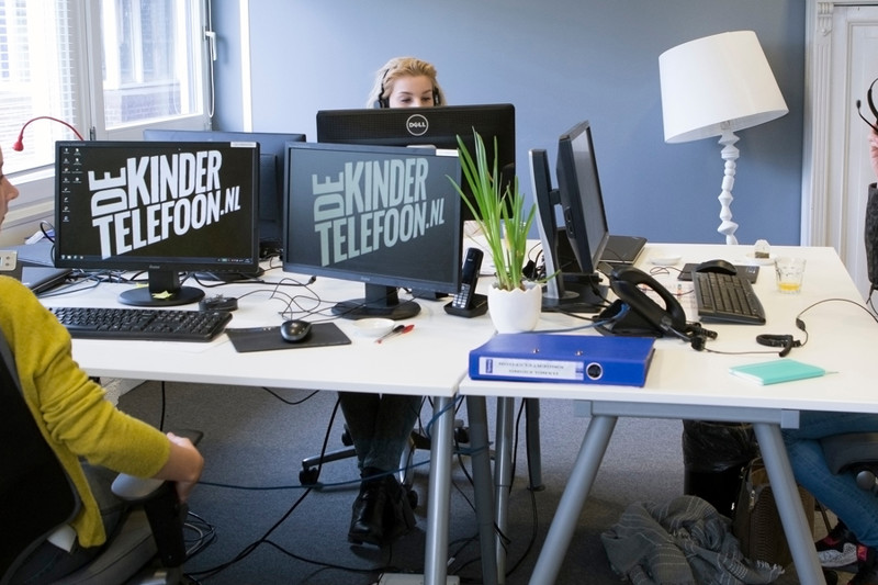 De Kindertelefoon