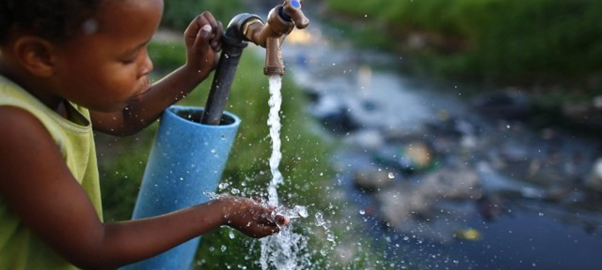 Water For Life Sponsoring