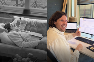 4 social media advertenties nieuwjaar