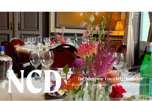 Eventmanager voor 4 kleine events per jaar