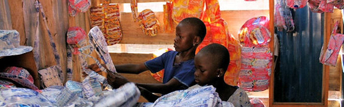 Website design update met content