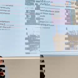 Symposium in AmsterdamUMC