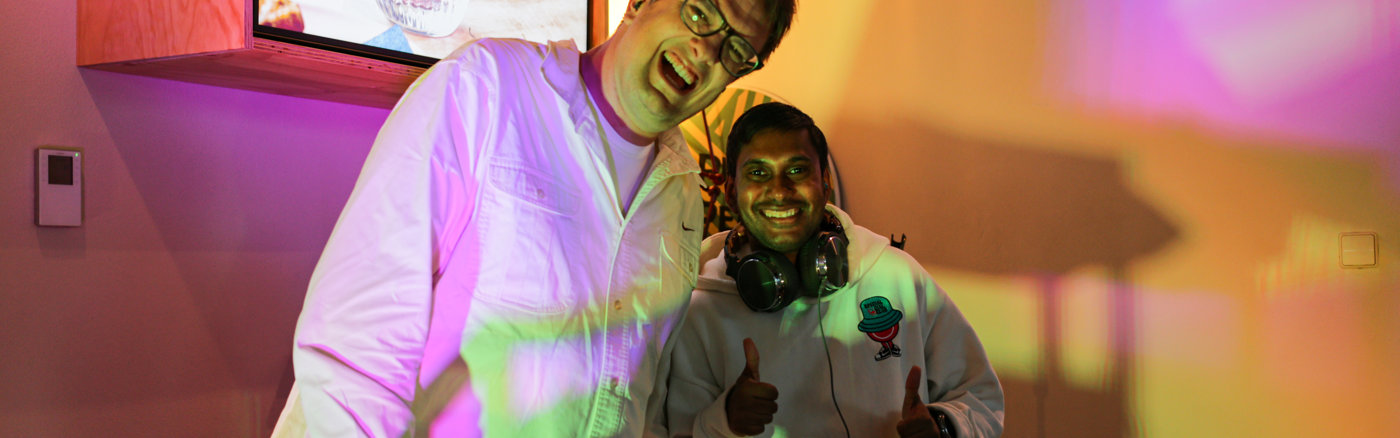 Fotografie van toegankelijk uitgaansfeest in Nijmegen 04/09
