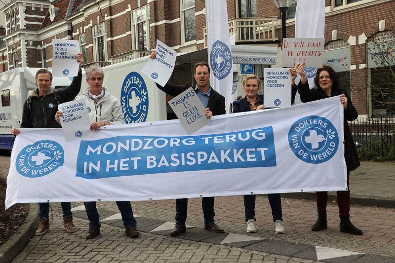 Dokters van de Wereld