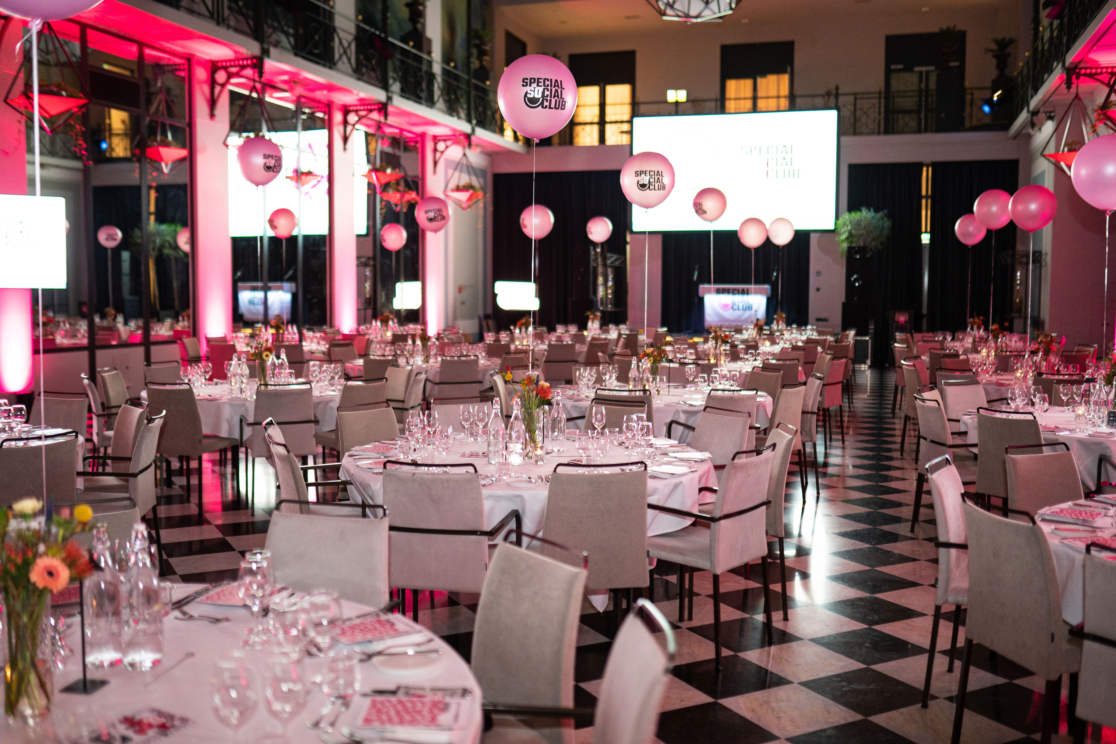 Huisstijlontwerp Benefietgala