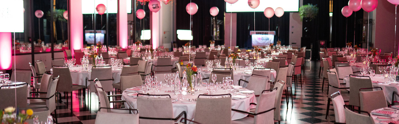 Huisstijlontwerp Benefietgala