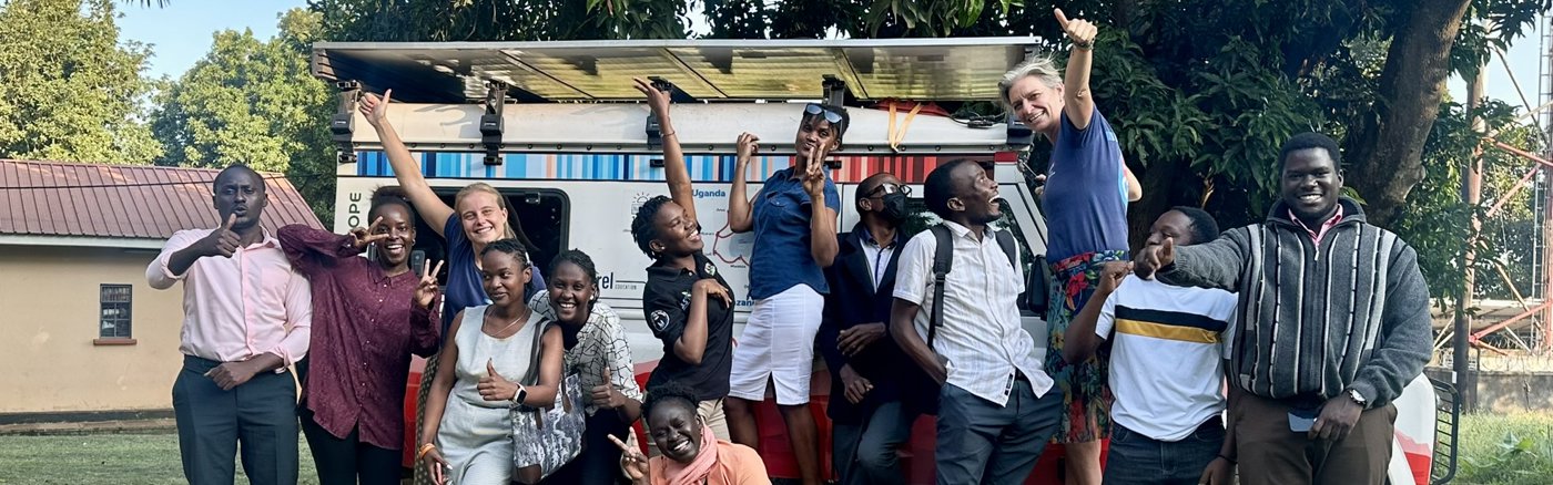 Lijst van organisaties fondsen opstellen