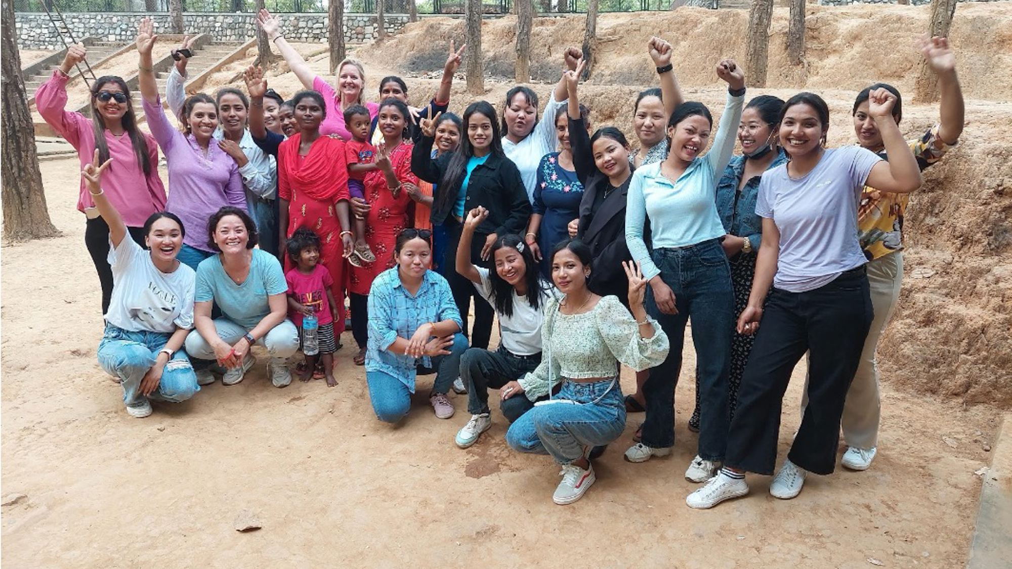 6° NETWORK FOR WOMEN