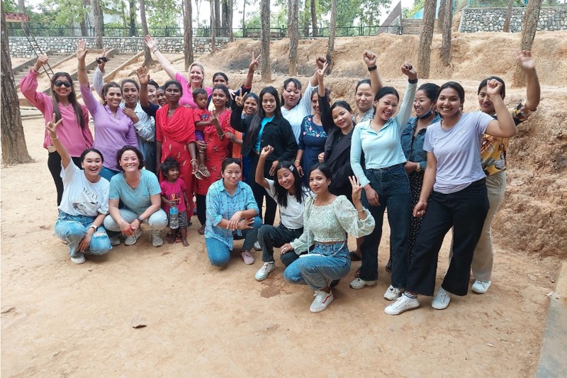 6° NETWORK FOR WOMEN