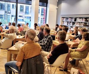 Stichting Volksuniversiteit Amsterdam