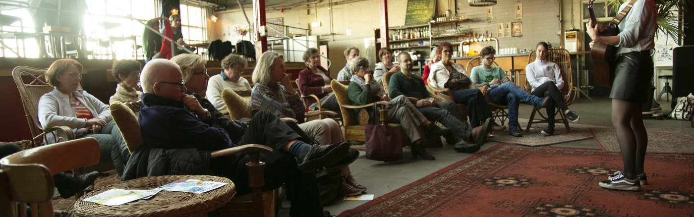 Tijdelijk teamlid: Social Media