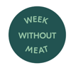 De Nationale Week Zonder Vlees