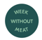 De Nationale Week Zonder Vlees
