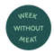 De Nationale Week Zonder Vlees