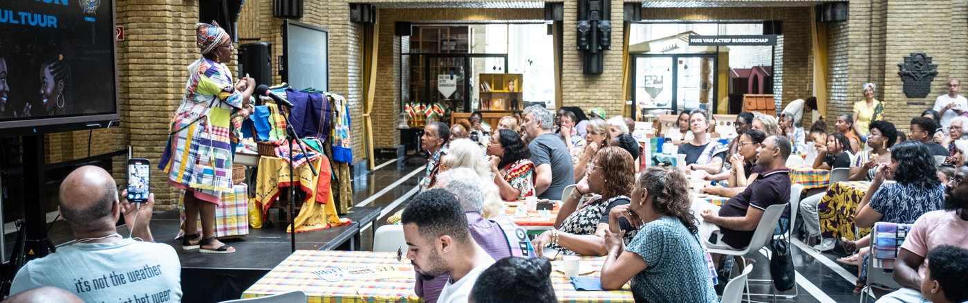 Logo voor Keti Koti High Tea