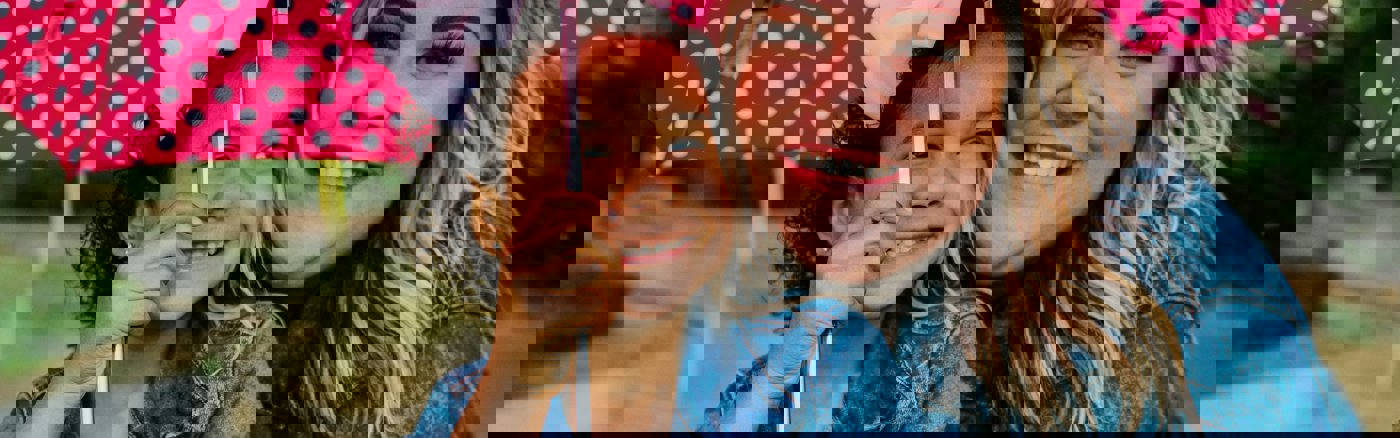 Poster of flyer design