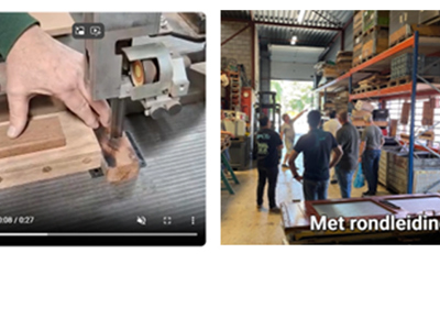 5 Korte Videoclips Voor Stichting De Terugwinning