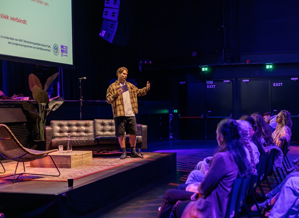 Productioneel Coördinator gezocht voor 2 cultuurfestivals