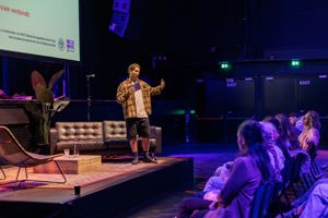 Productioneel coördinator voor 2 cultuurfestivals