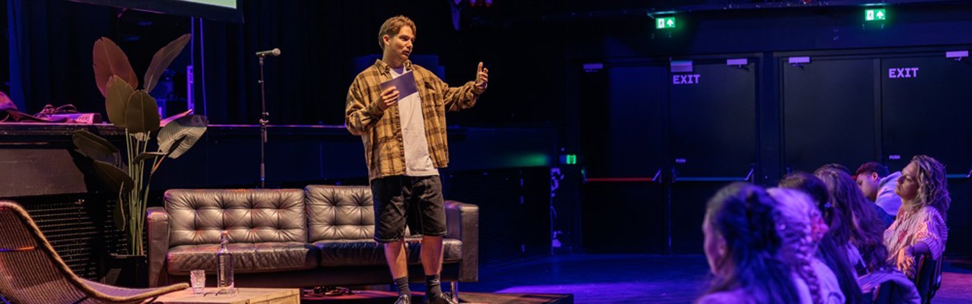 Productioneel Coördinator gezocht voor 2 cultuurfestivals