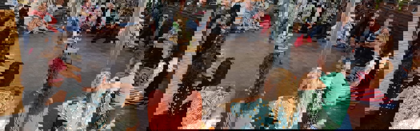 Interim vrijwilliger: Web Developer / Designer