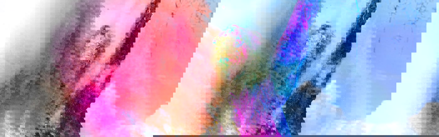 Onepager website in Wordpress