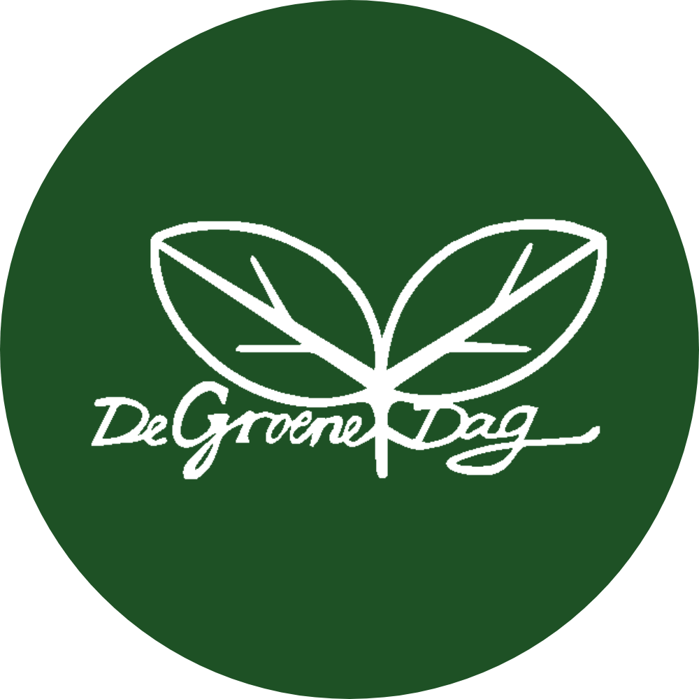 Subsidieoverzicht voor De Groene Dag vzw (BE/NL)