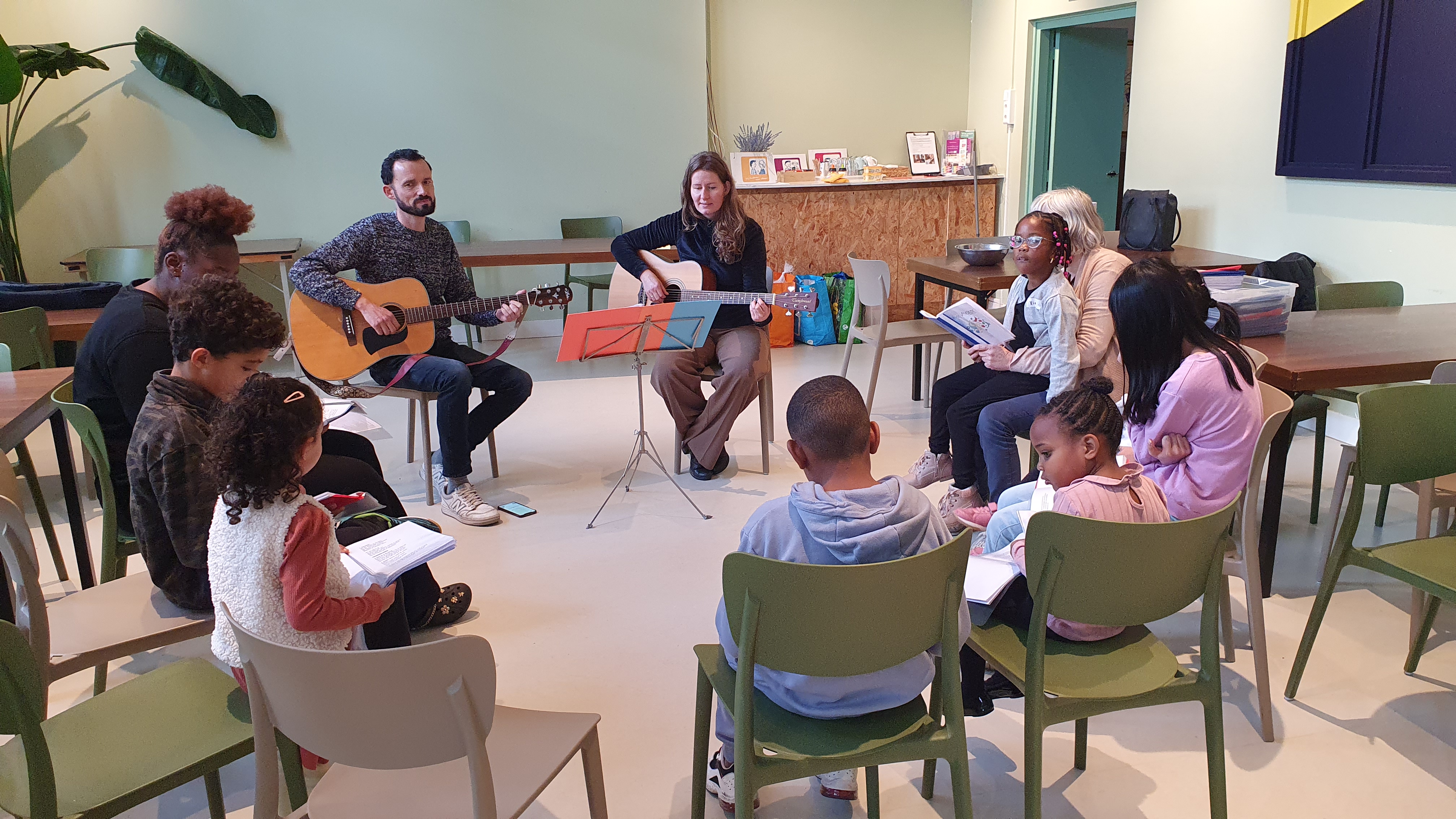 Strategisch Document voor Het Anker