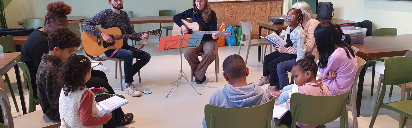 Strategisch Document voor Het Anker