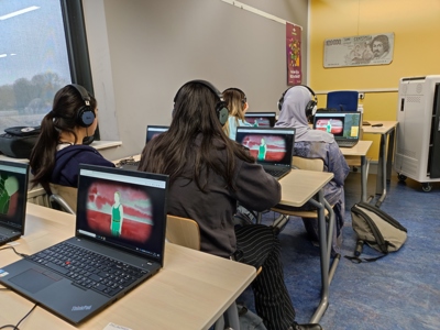 70 Scholen Benaderen voor Lespakket
