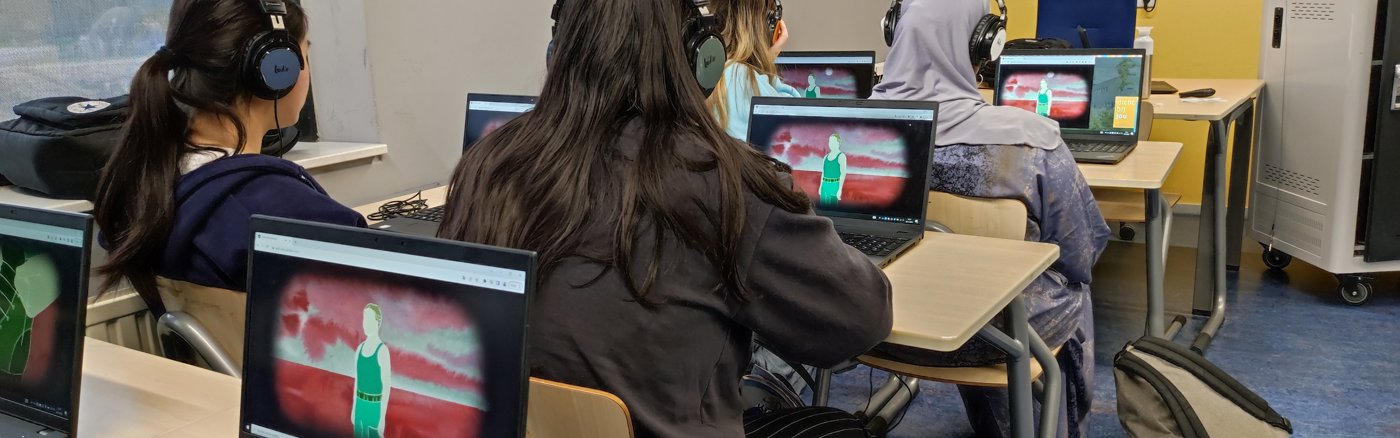 70 Scholen Benaderen voor Lespakket