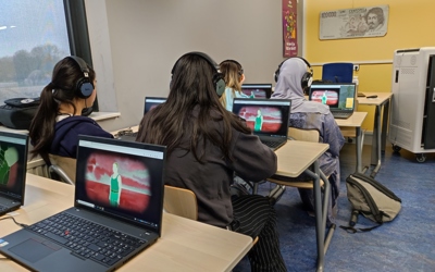 70 Scholen Benaderen voor Lespakket