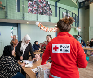 Rode Kruis District Rotterdam-Rijnmond