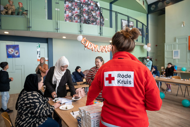 Rode Kruis District Rotterdam-Rijnmond