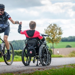 Ons event: Duchenne Heroes