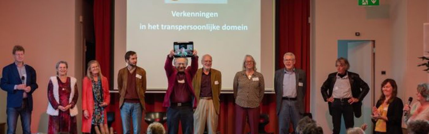 2 Symposia Coördinatie Transpersoonlijk